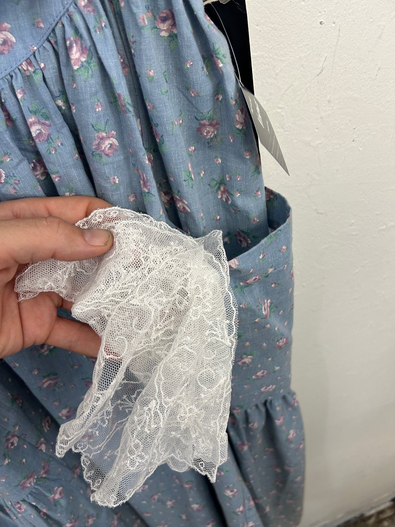 You Babes Jumper Dress (Deadstock)