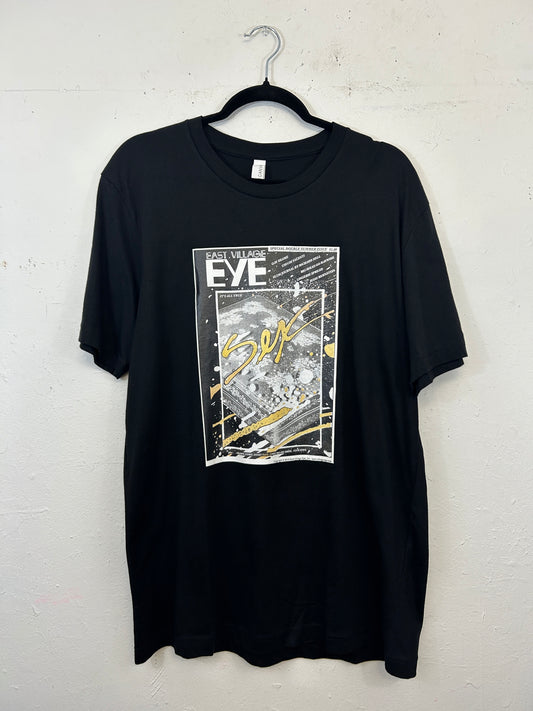 East Village Eye T-Shirt - Sex