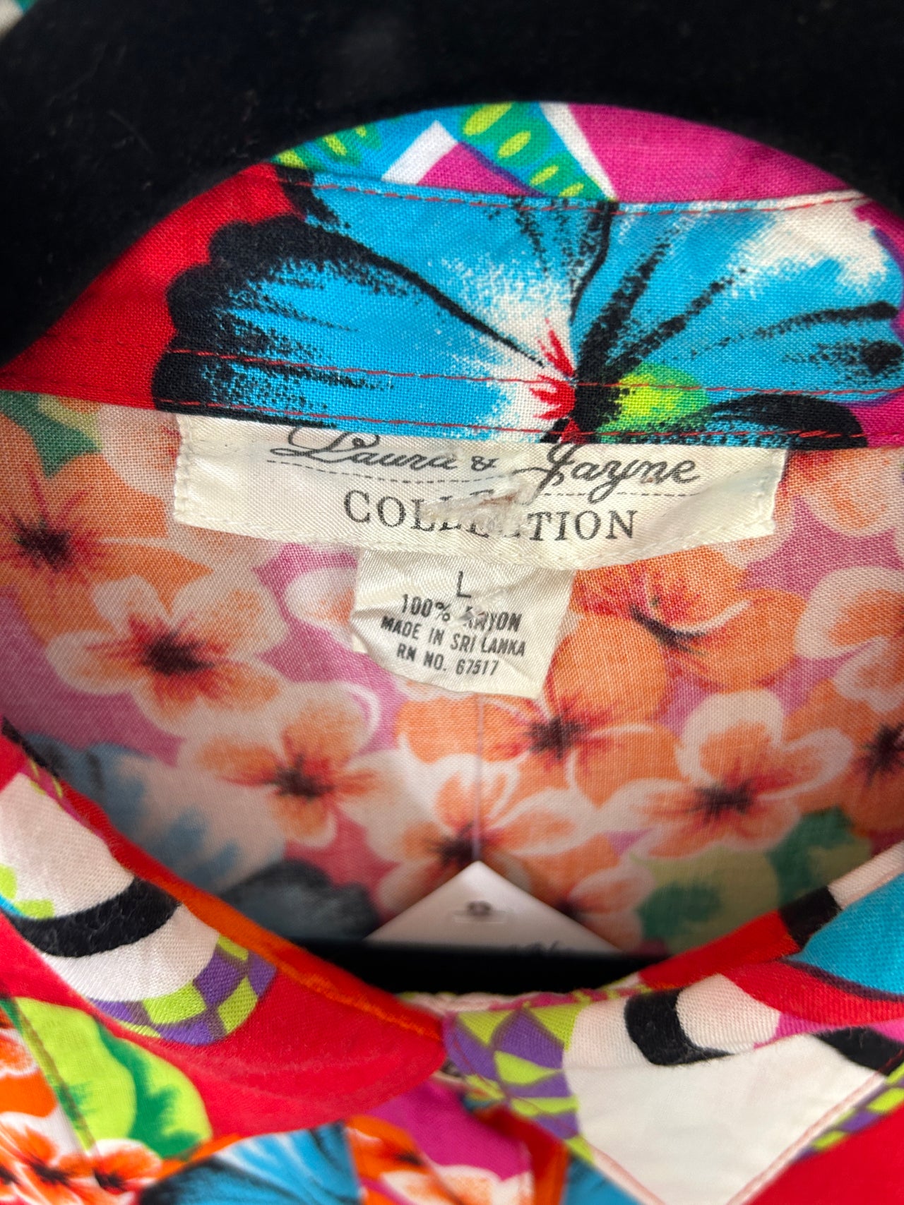Laura & Jayne Collection Blouse