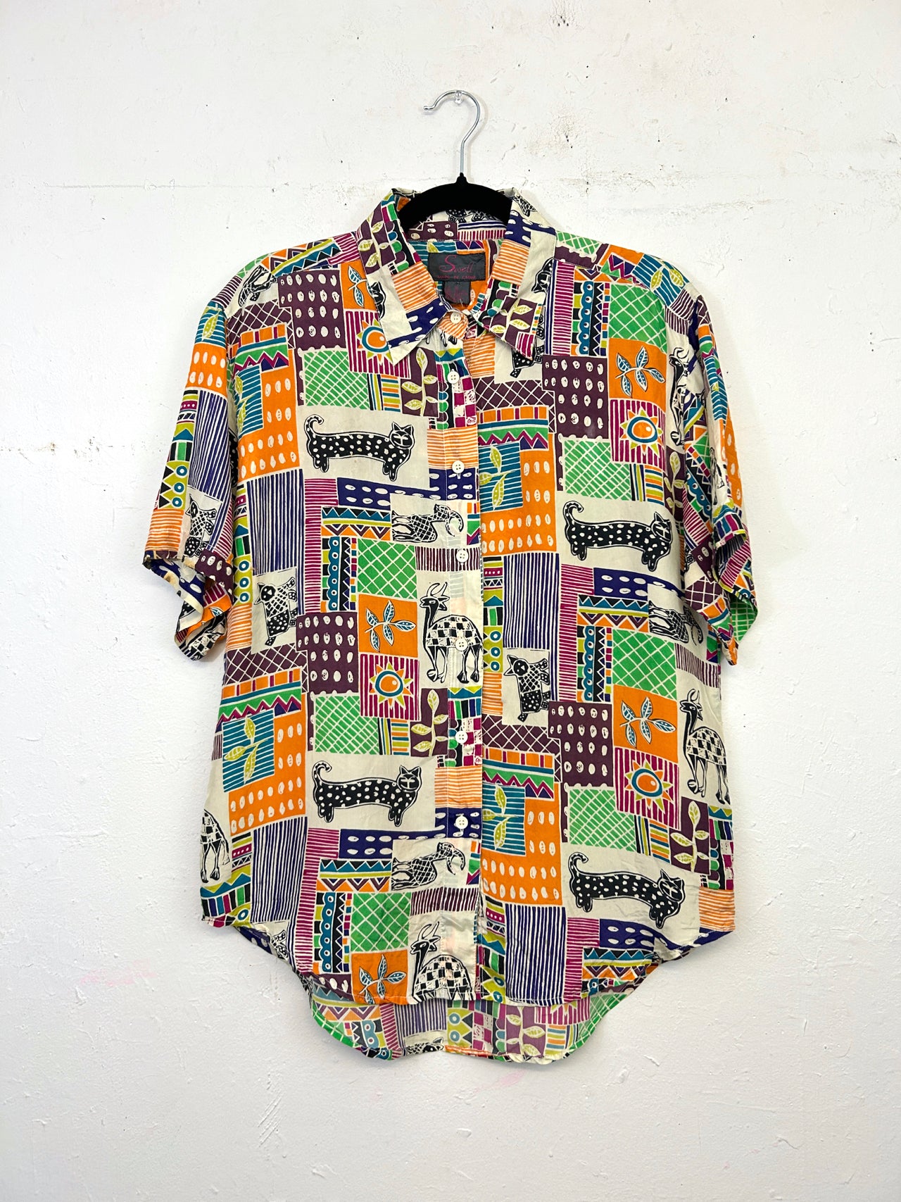 Swell Blouse