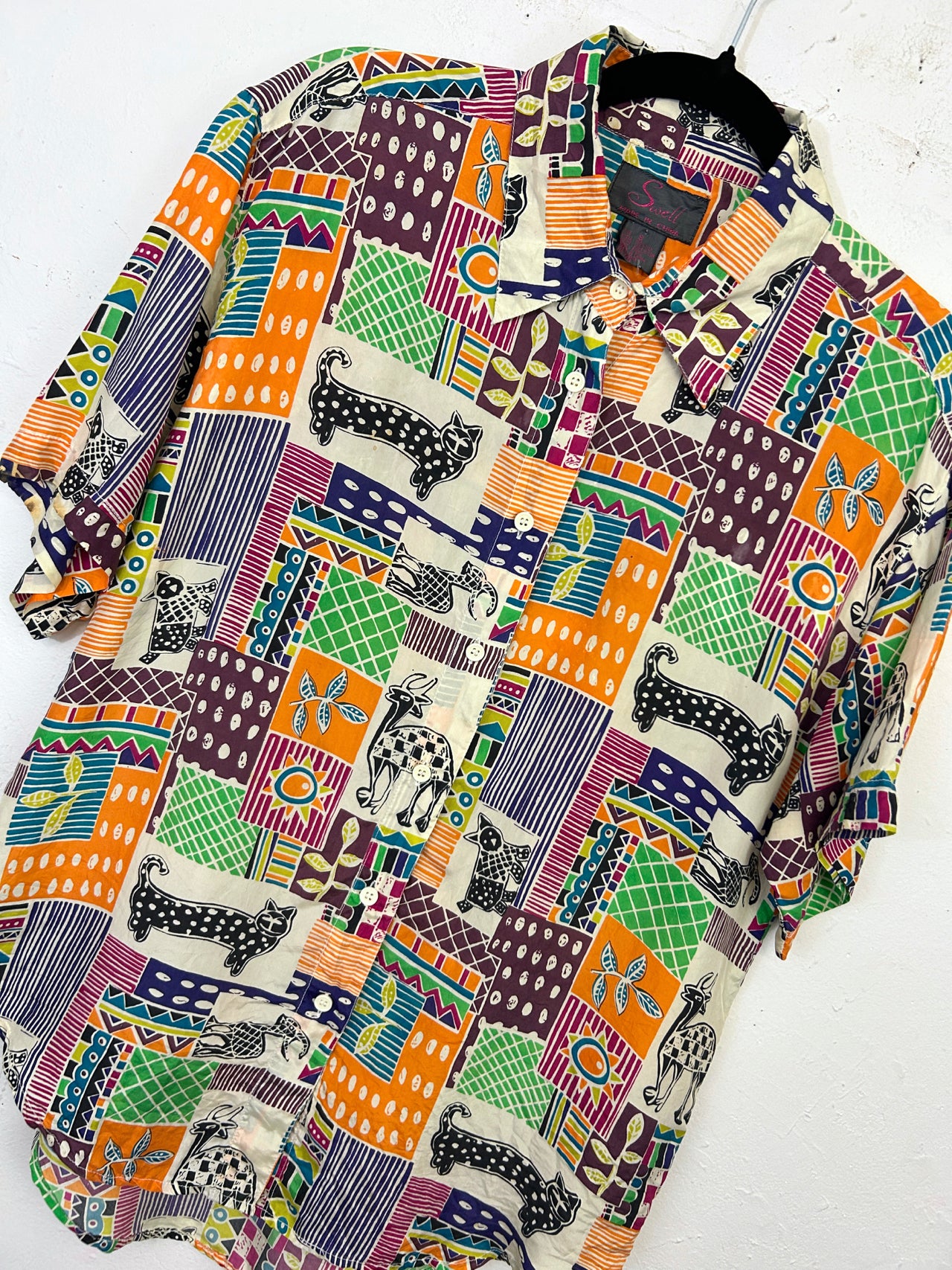 Swell Blouse