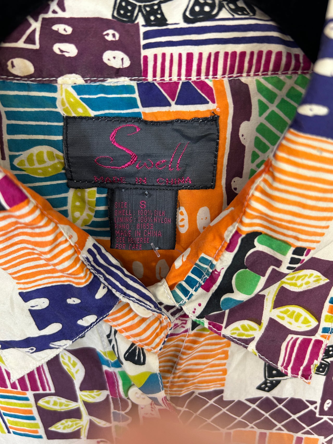Swell Blouse