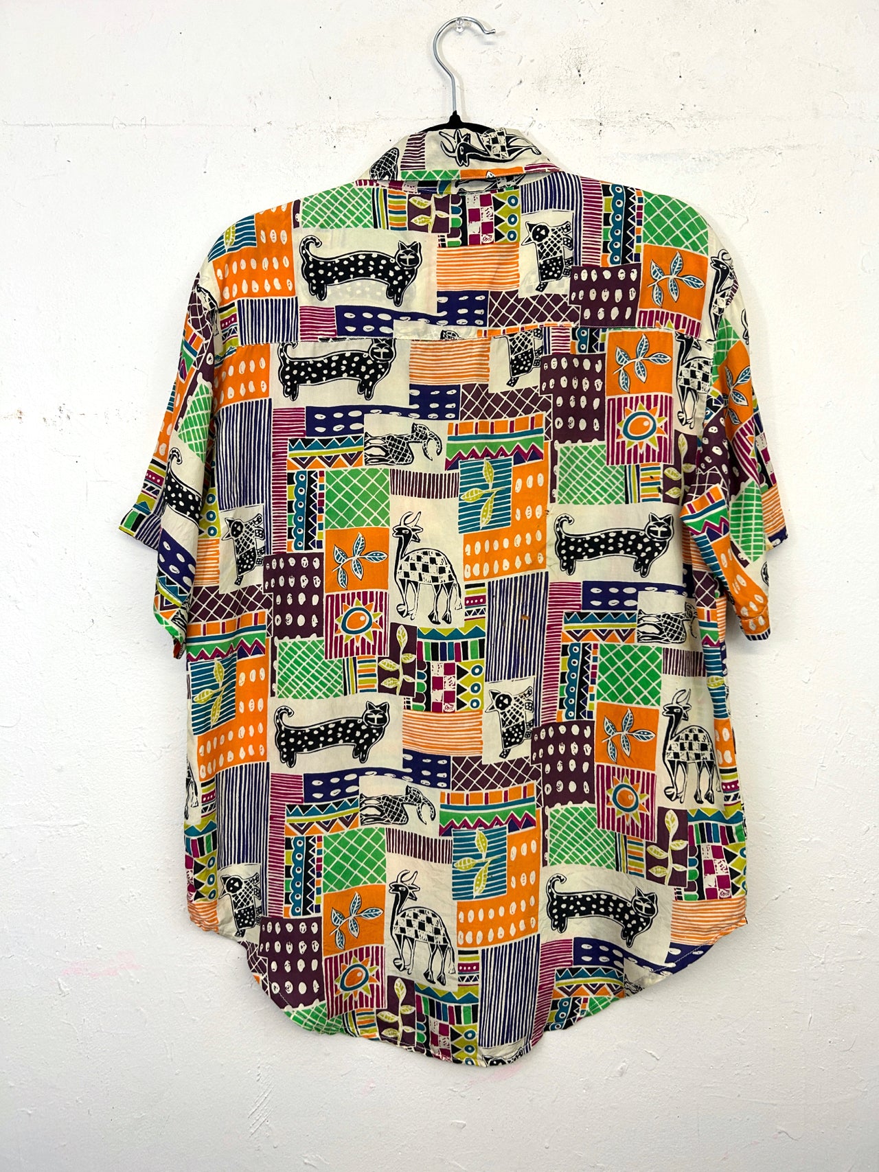 Swell Blouse