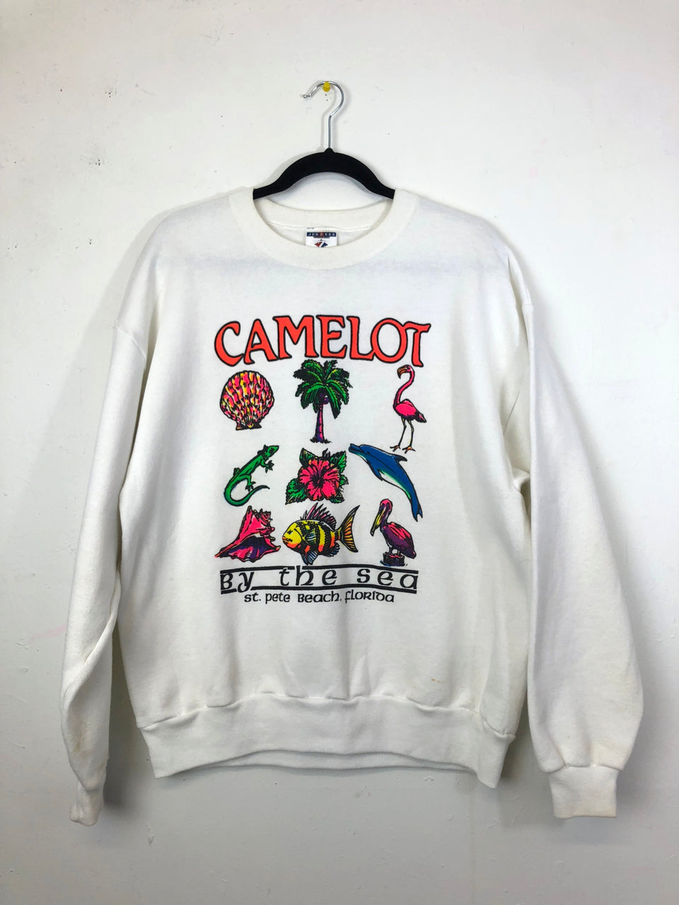 Camelot St. Pete Beach, FL Sweatshirt