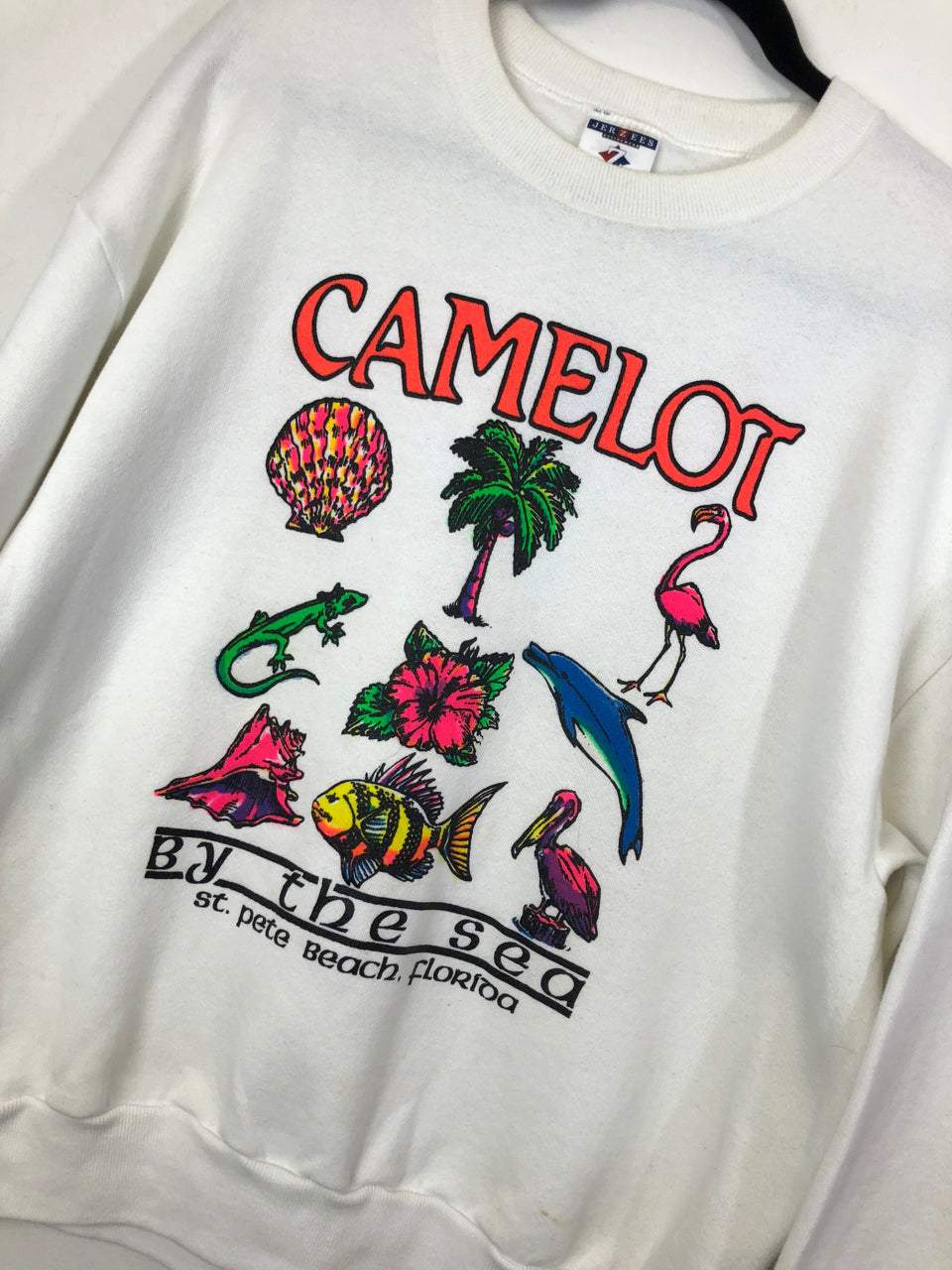 Camelot St. Pete Beach, FL Sweatshirt