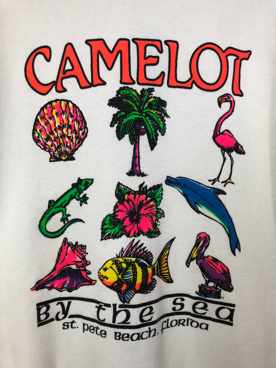 Camelot St. Pete Beach, FL Sweatshirt