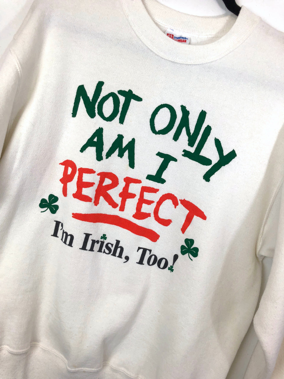 Perfect Irish Sweatshirt