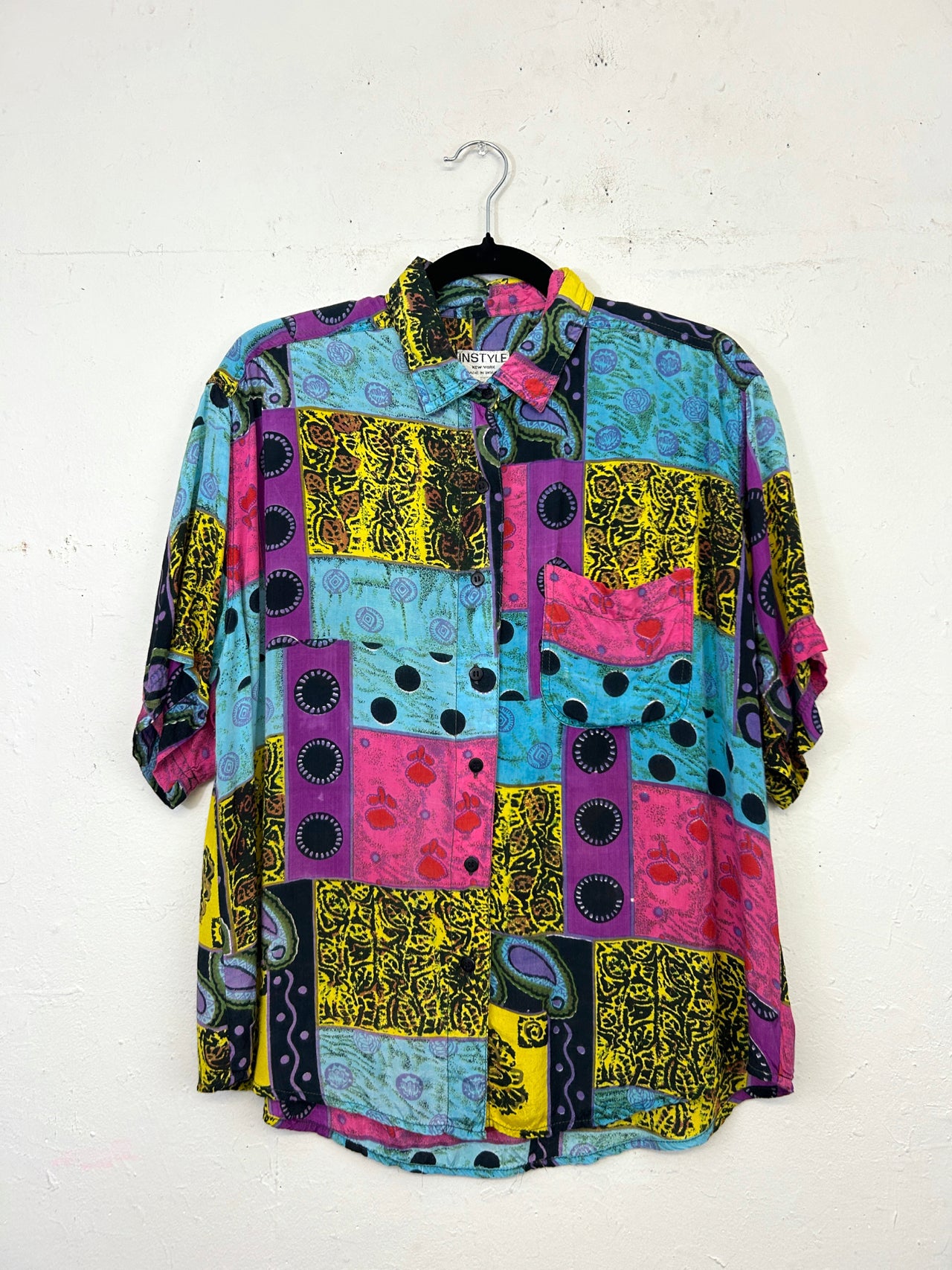 In Style Blouse