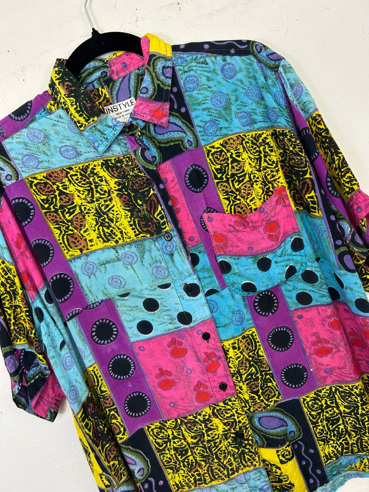 In Style Blouse