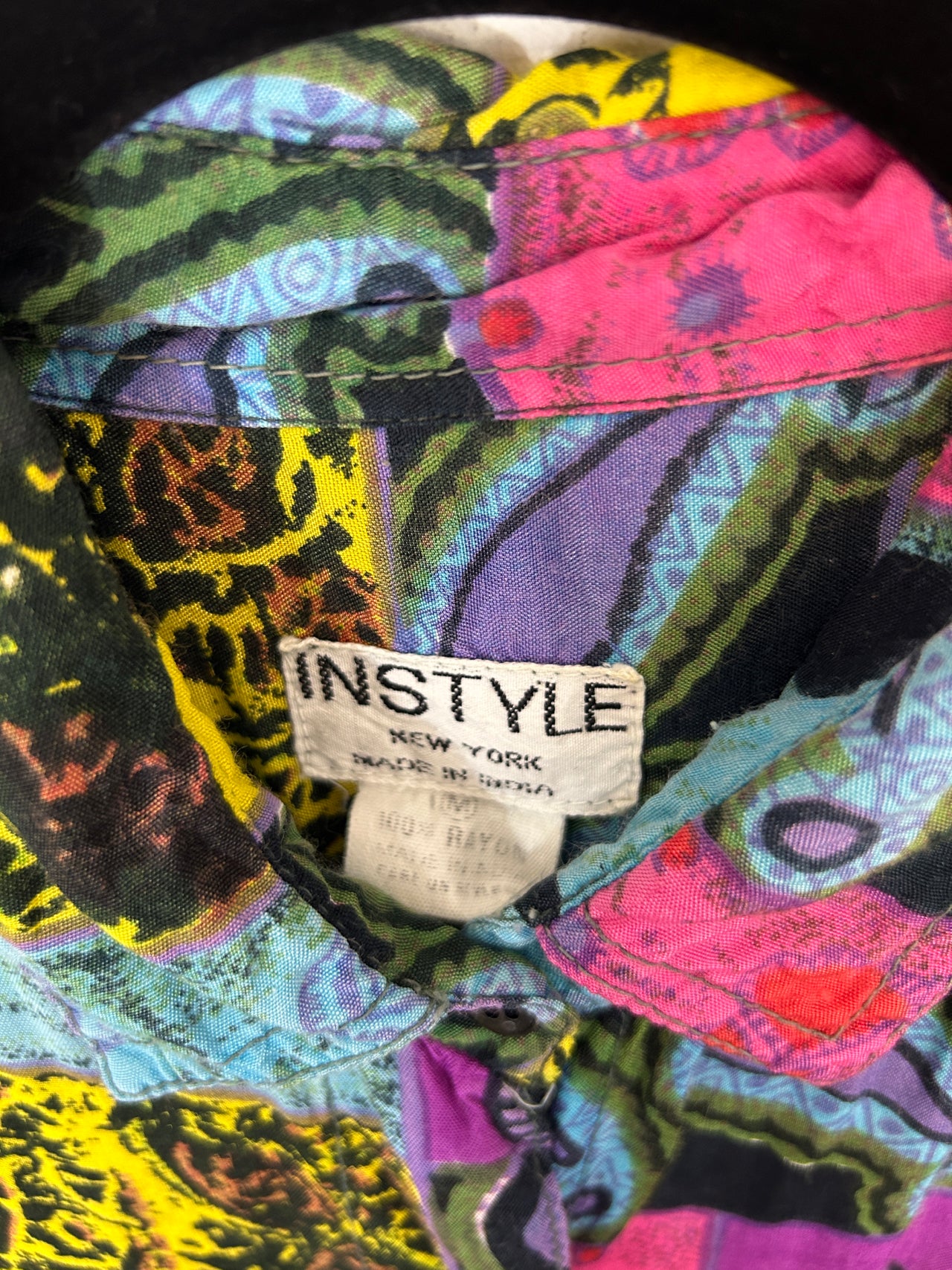 In Style Blouse