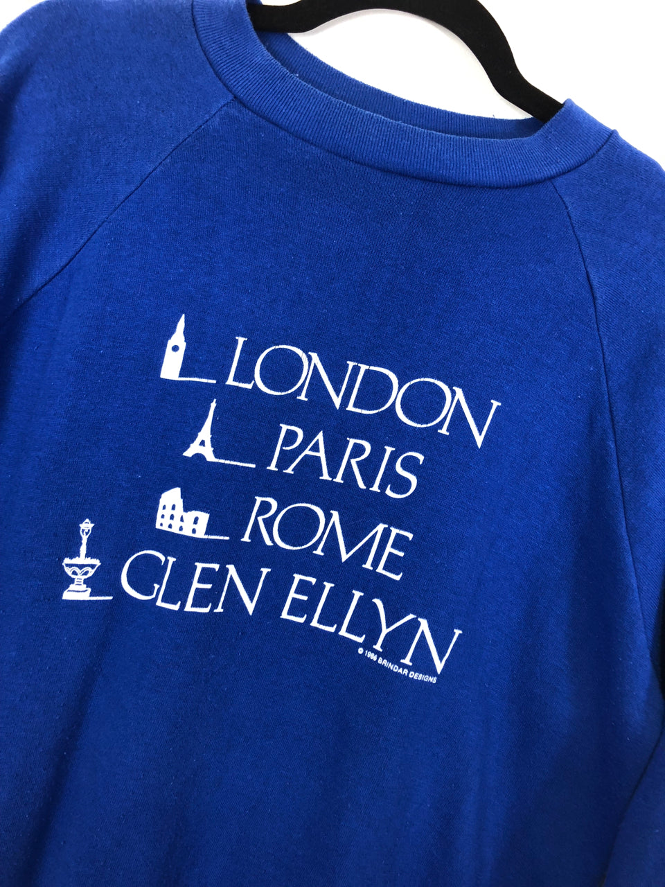 1986 Glen Ellyn Sweatshirt