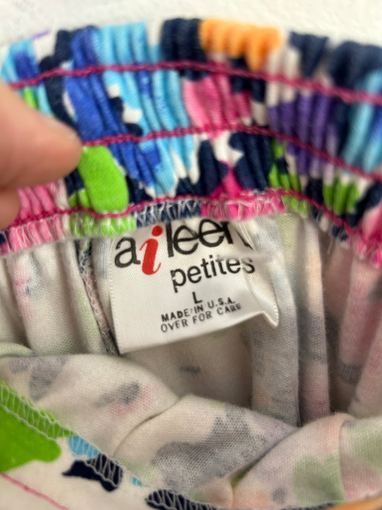 Aileen Petites Skirt