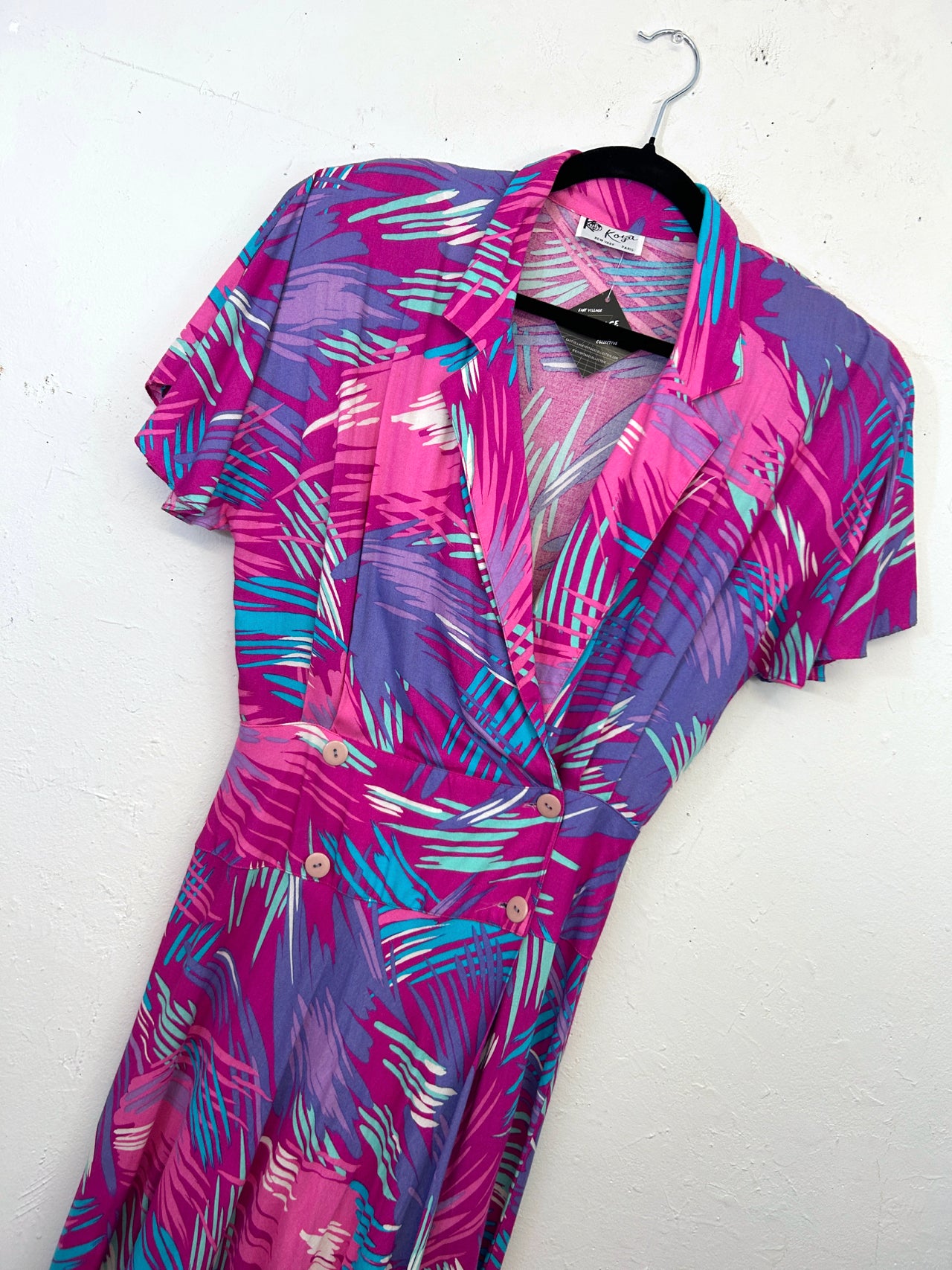 Koya Dress