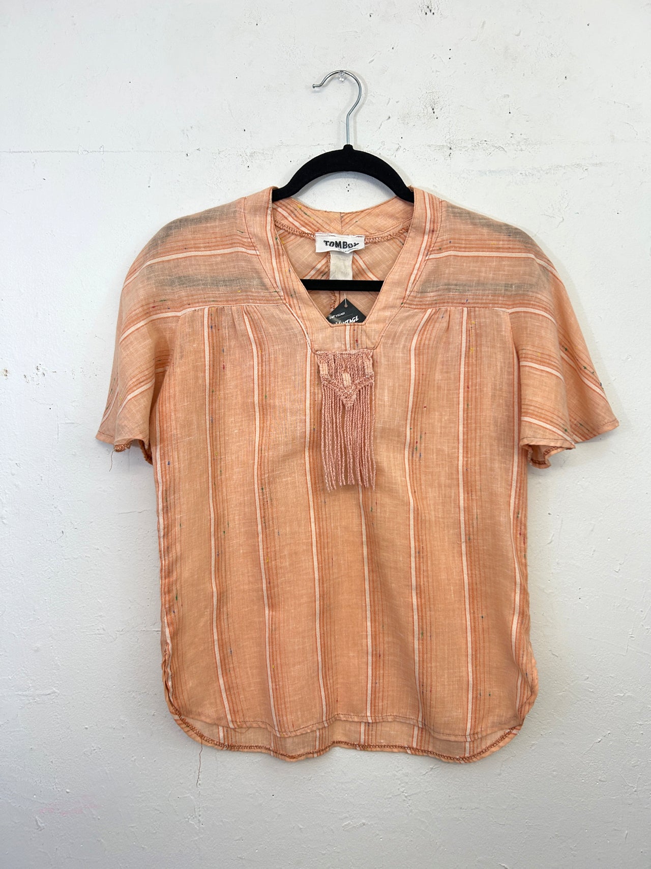 Tomboy of California Top