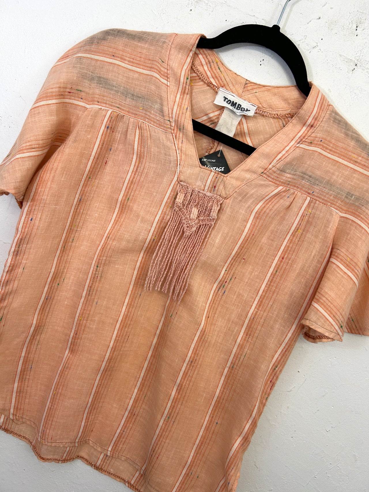 Tomboy of California Top