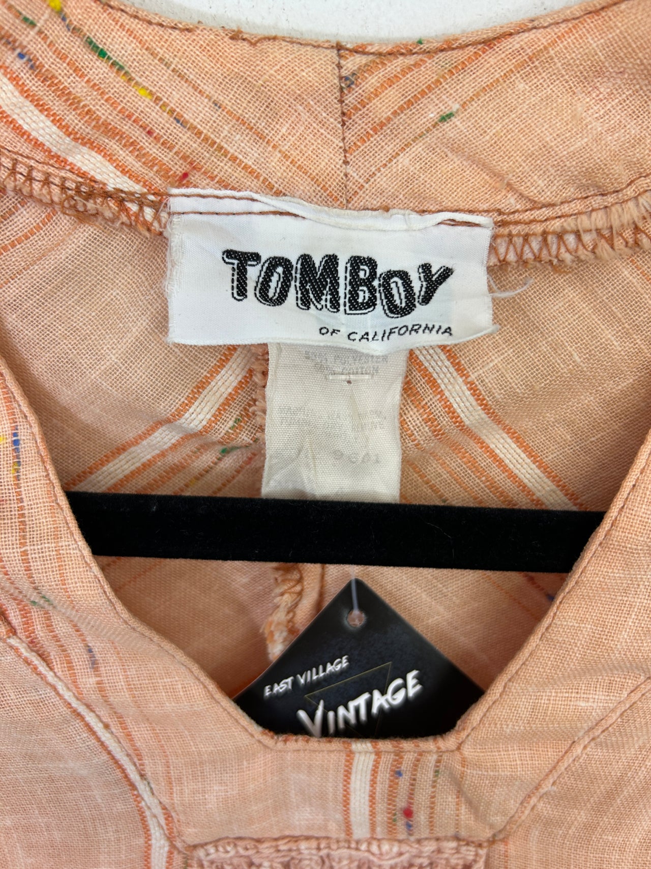 Tomboy of California Top