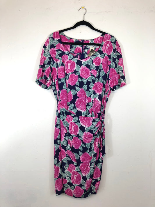 Jonathan Martin Floral Dress