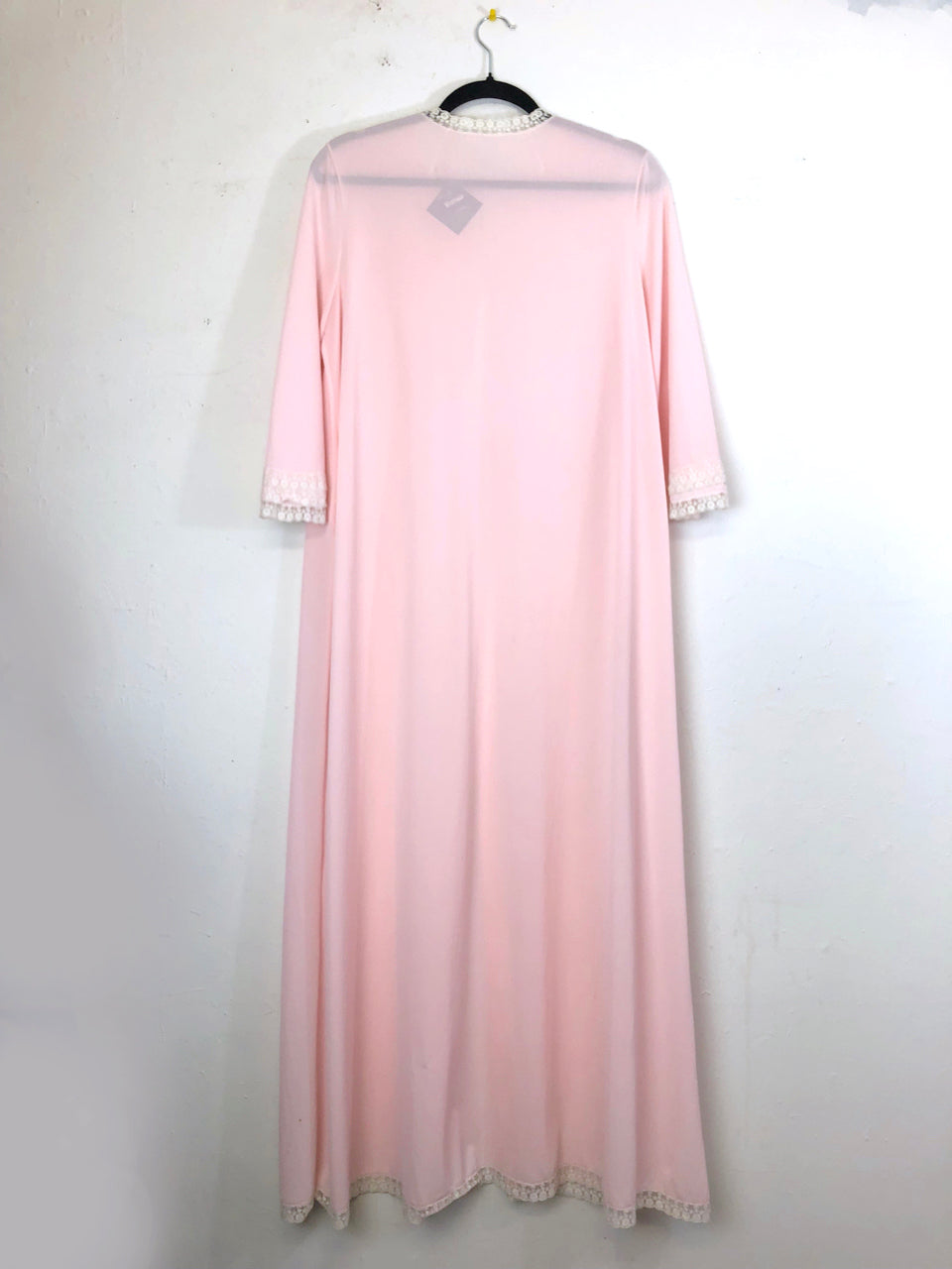 Pink 70s Nightgown/Robe