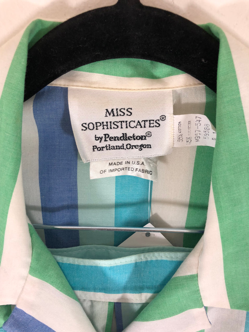 Miss Sophisticates by Pendleton Skirt Set (2 piece)