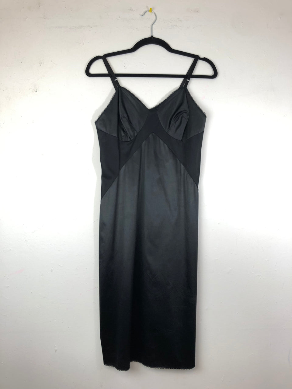 Gaymode Penneys Black Slip Dress