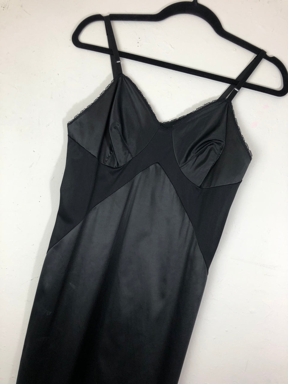 Gaymode Penneys Black Slip Dress