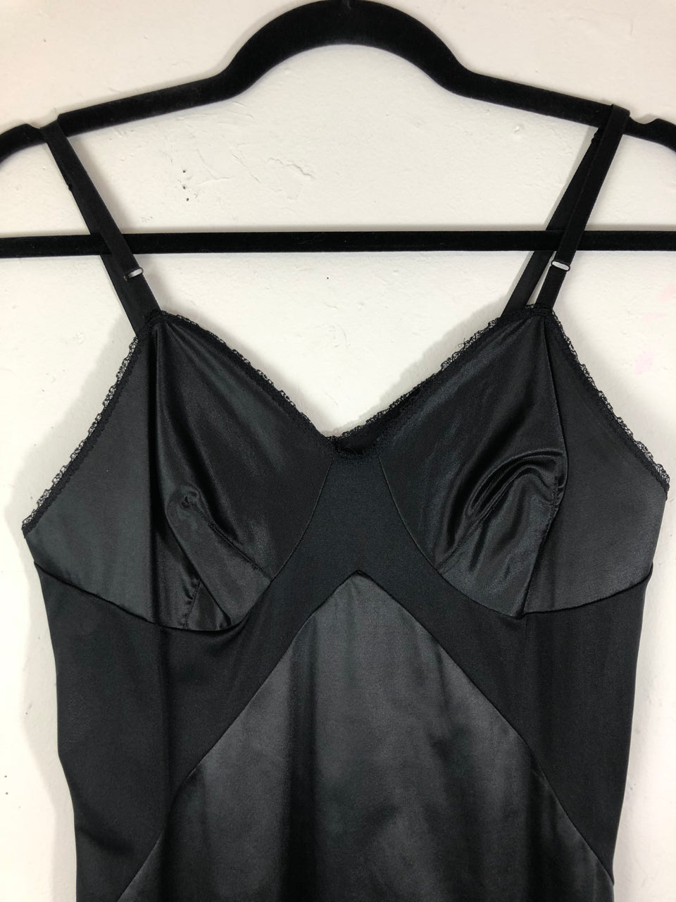 Gaymode Penneys Black Slip Dress