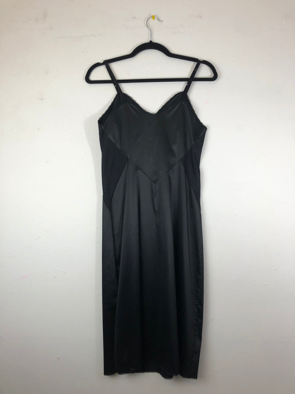 Gaymode Penneys Black Slip Dress