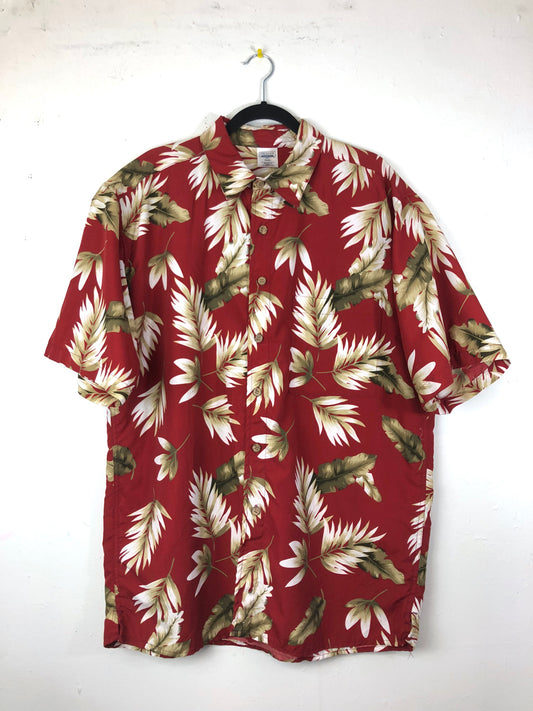 Premier International Hawaiian Shirt