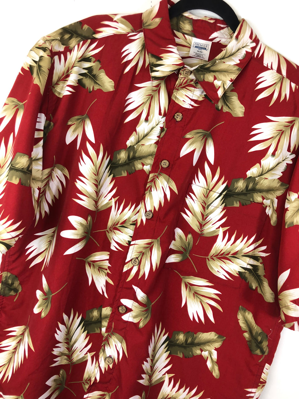 Premier International Hawaiian Shirt