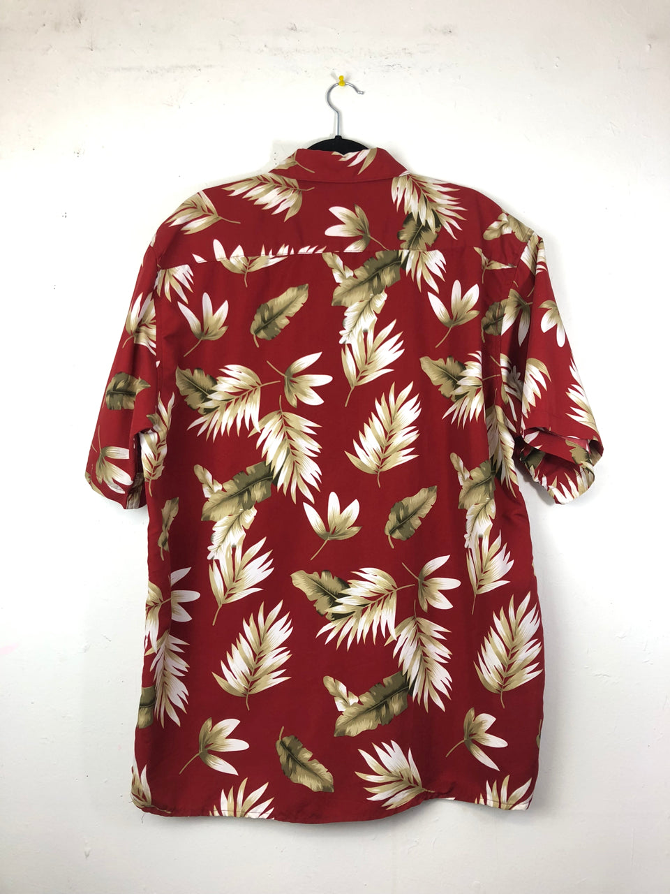 Premier International Hawaiian Shirt