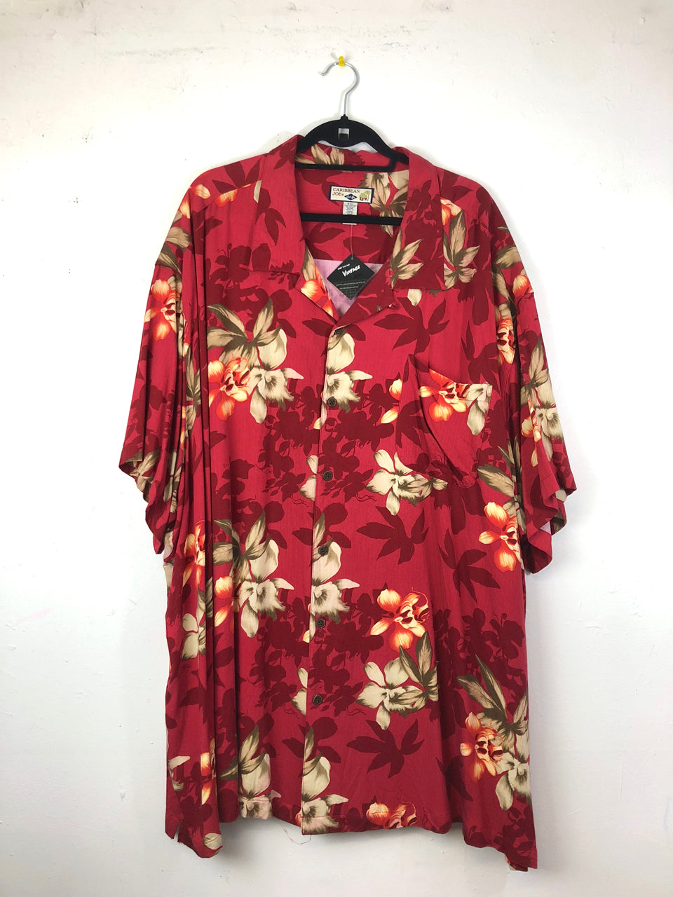 Caribbean Joe Hawaiian Shirt