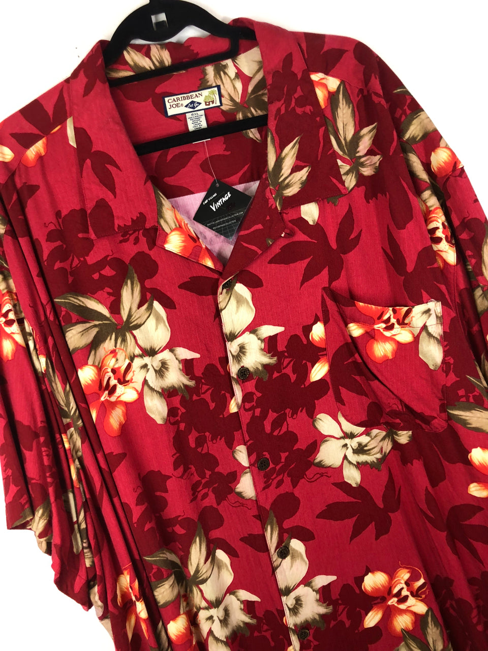 Caribbean Joe Hawaiian Shirt