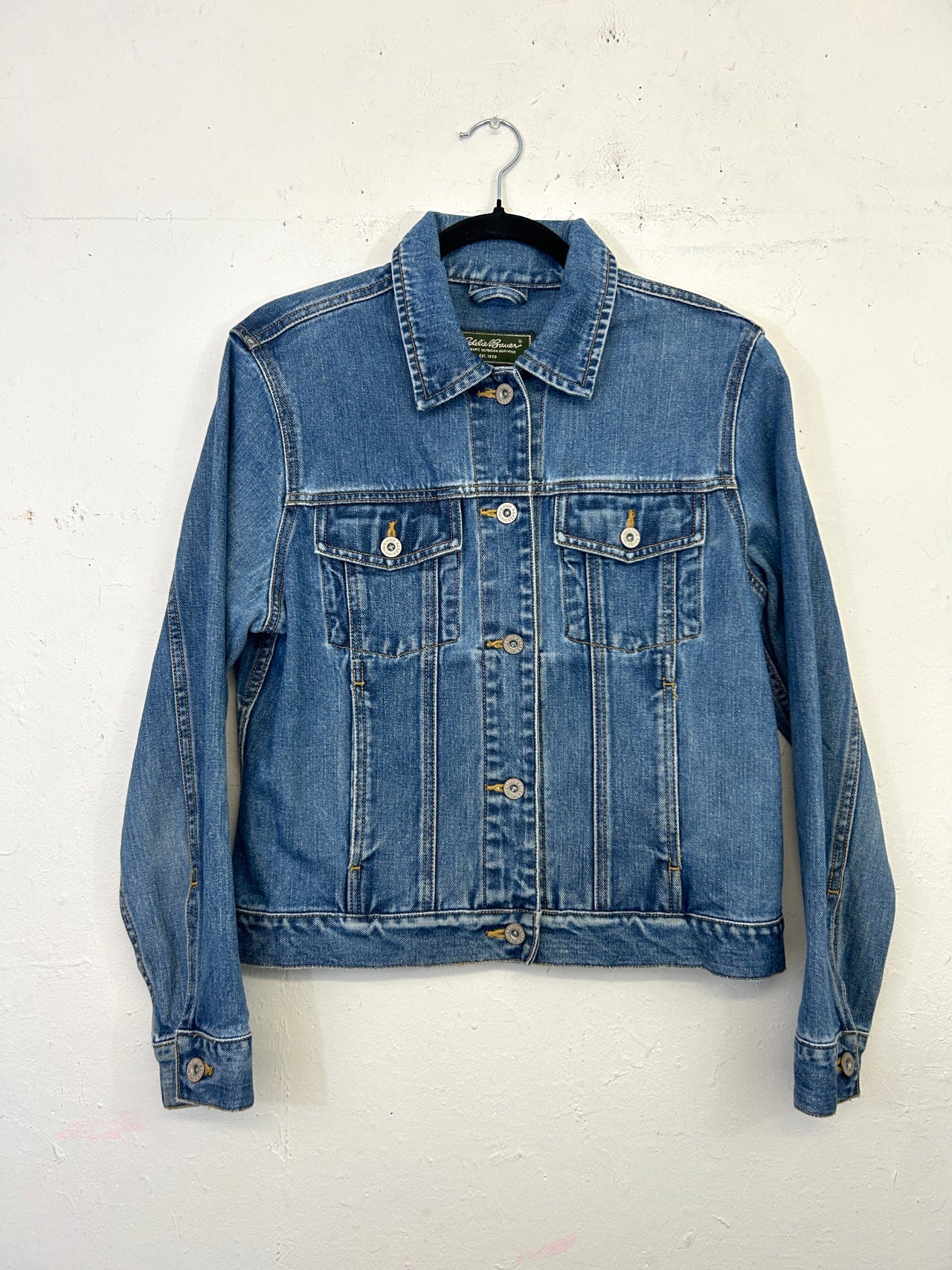 Eddie Bauer Denim Jacket