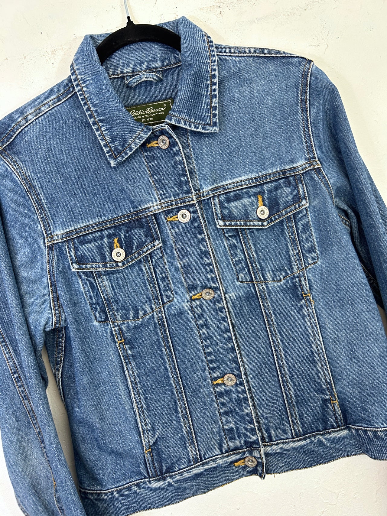 Eddie Bauer Denim Jacket