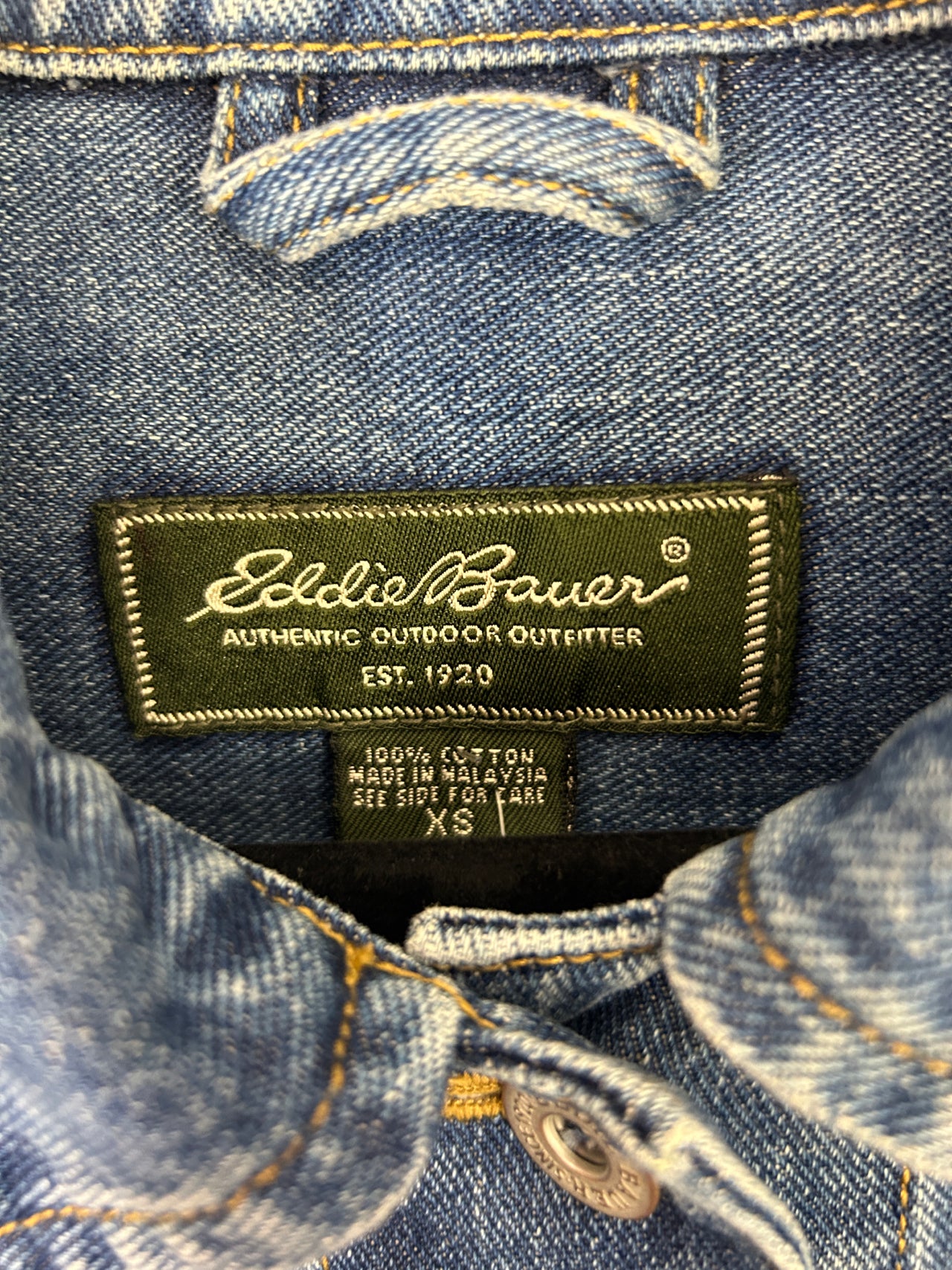 Eddie Bauer Denim Jacket