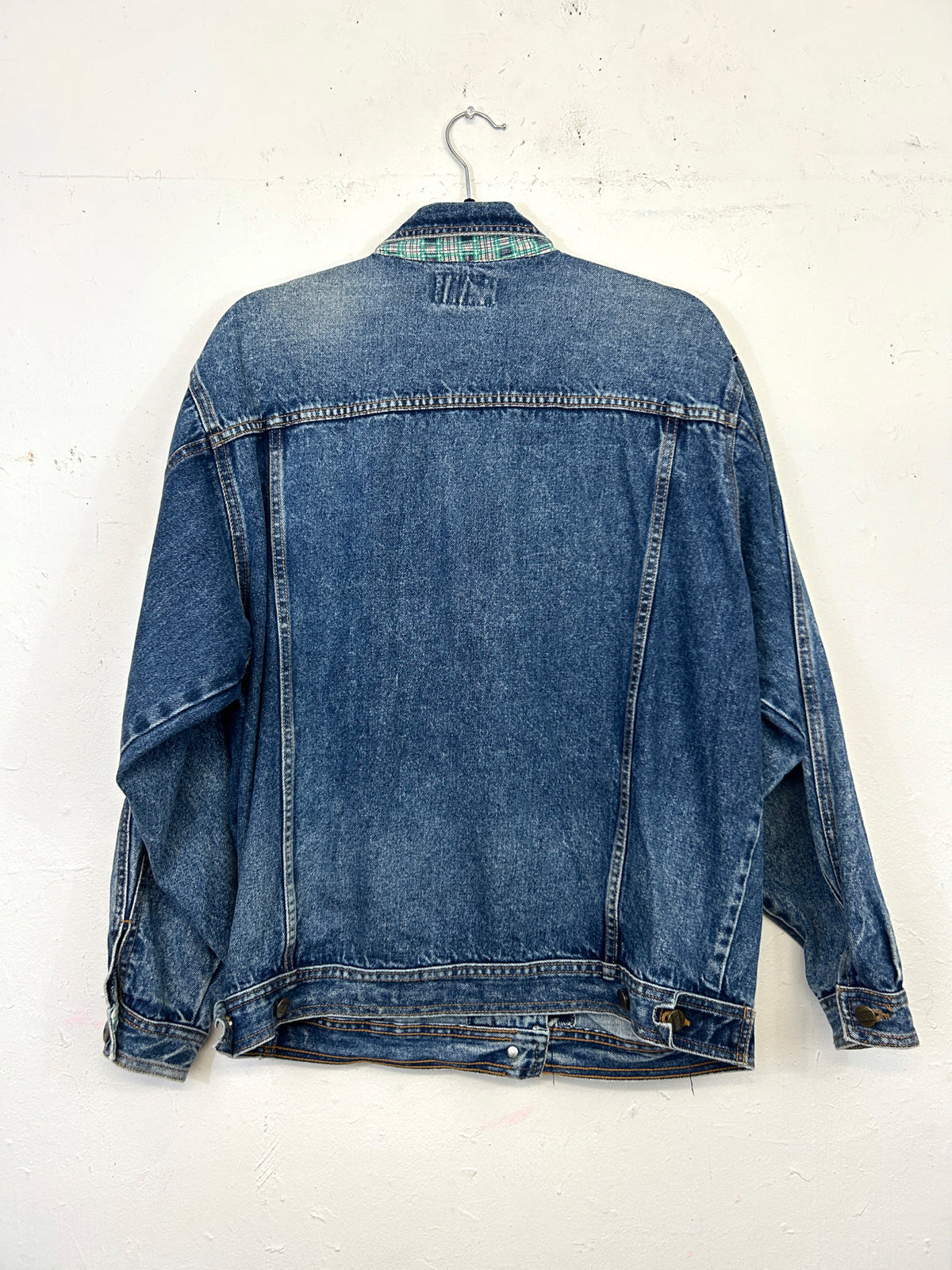 Vestiti Amancio Sportivi Denim Jacket