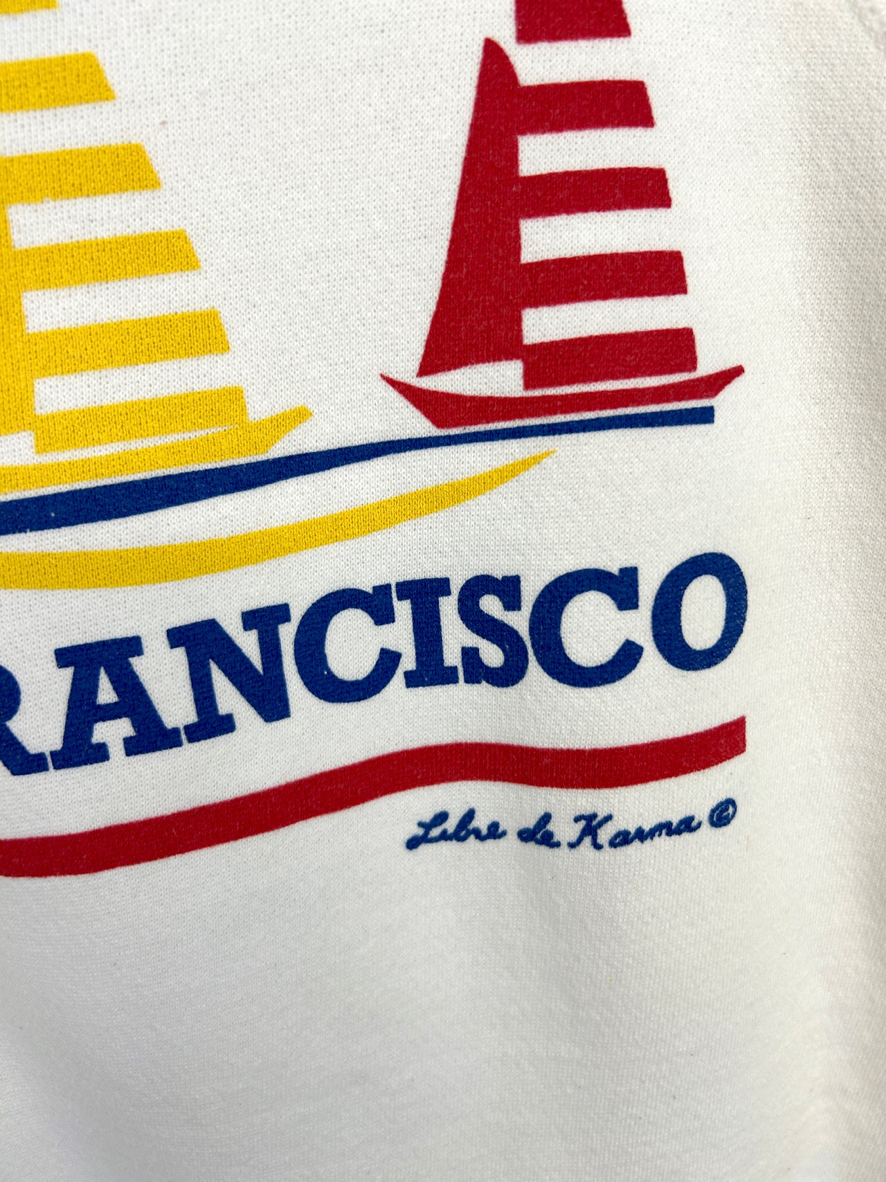 San Francisco Sweatshirt