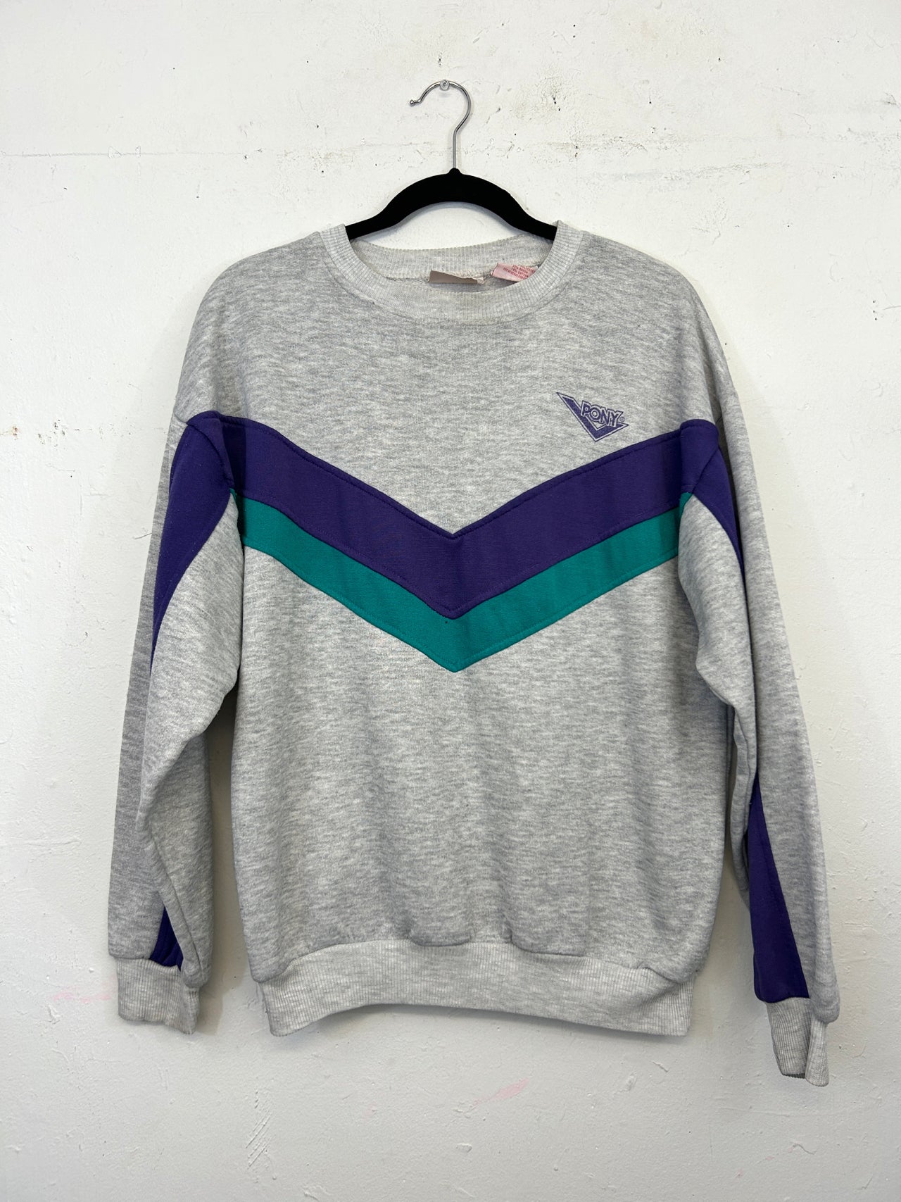 Pony Sweatshirt