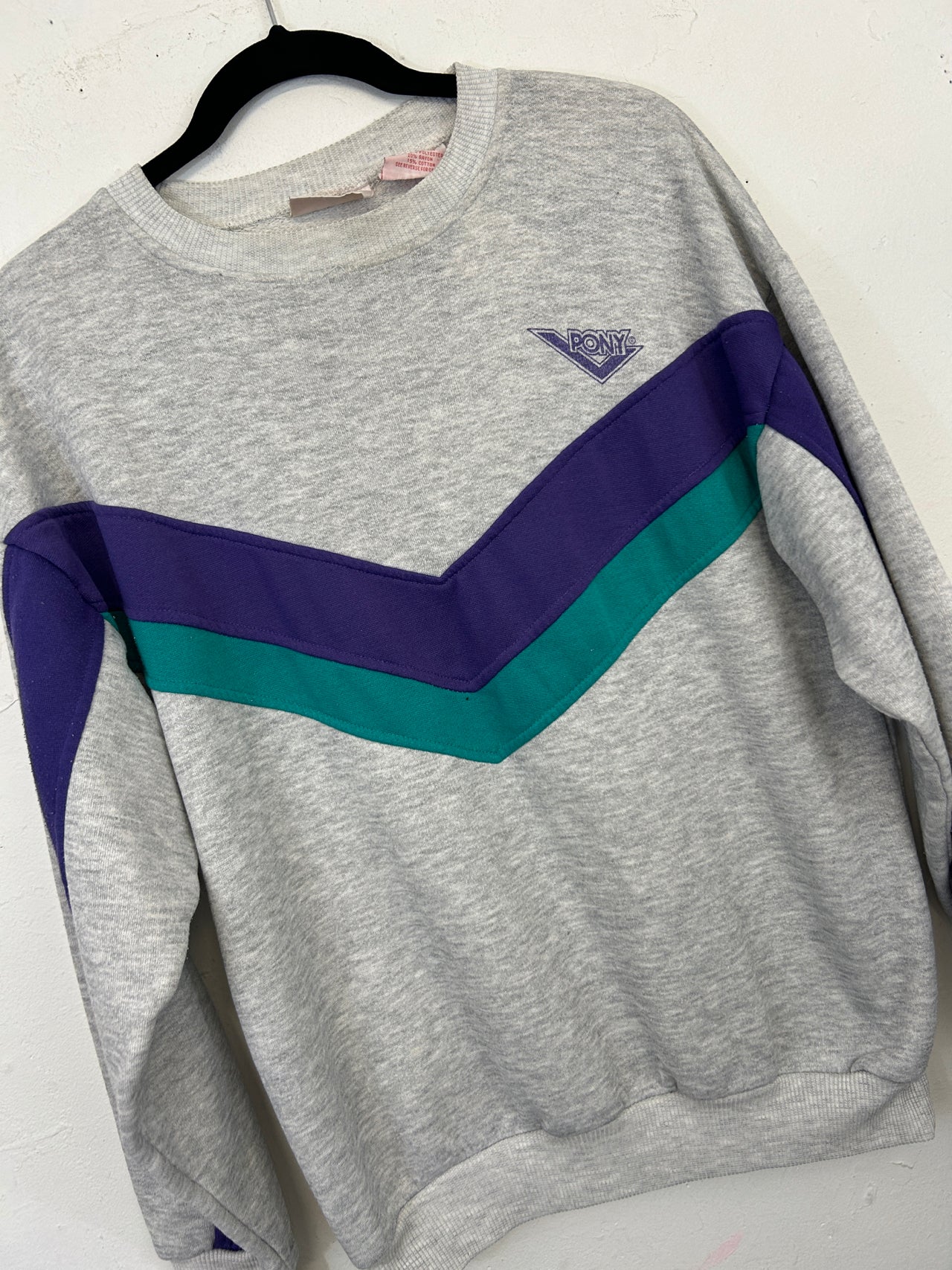 Pony Sweatshirt