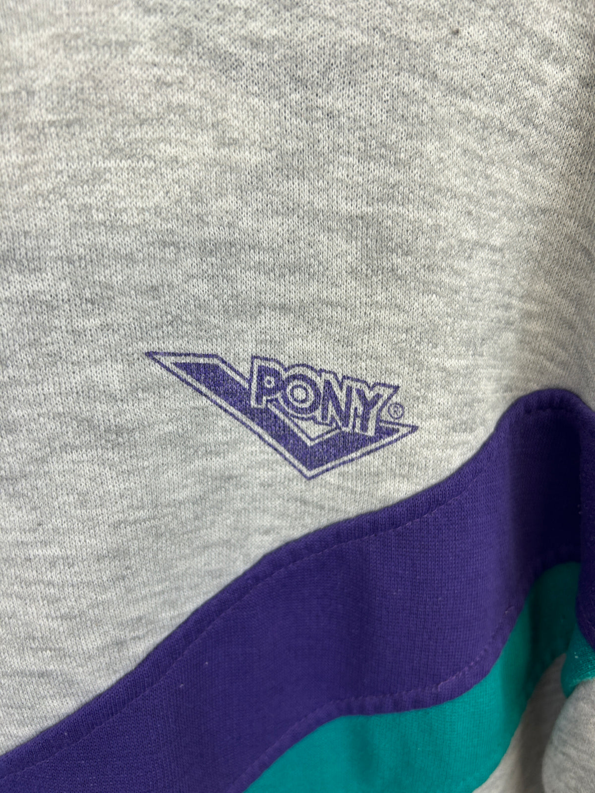 Pony Sweatshirt