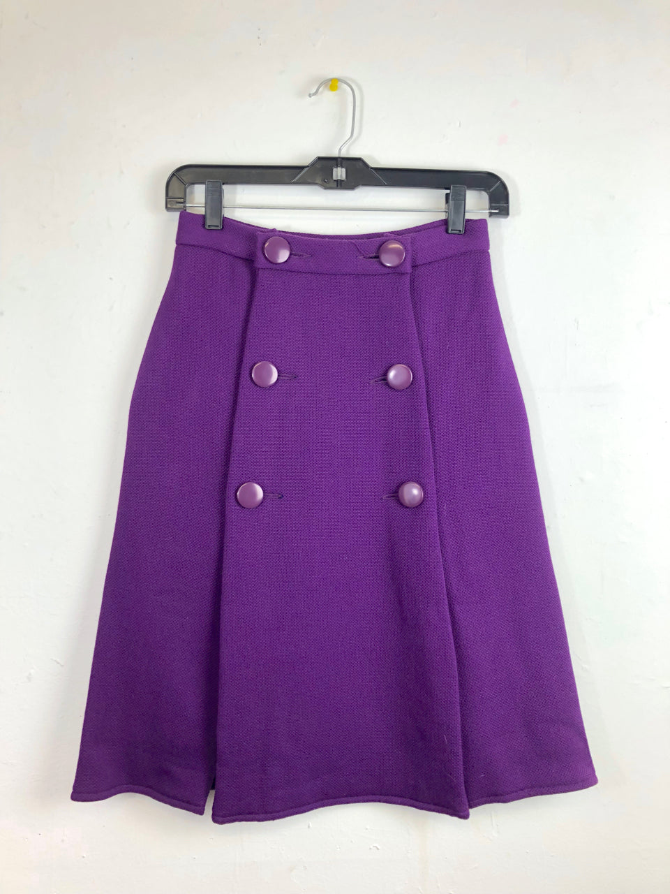 Yeohlee Purple Skirt