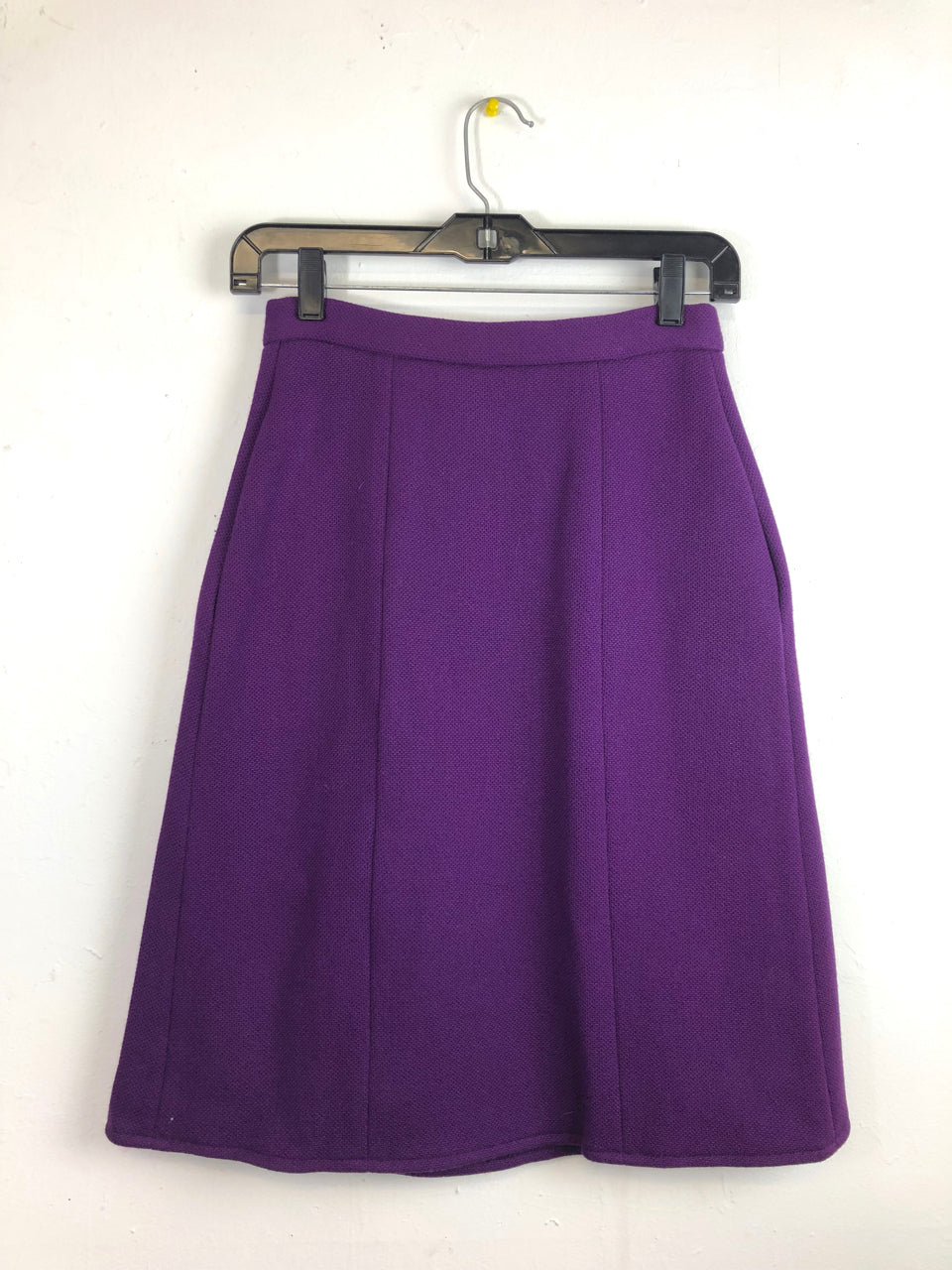 Yeohlee Purple Skirt