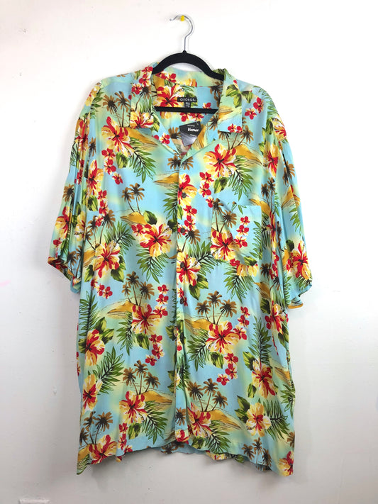 George Hawaiian Shirt