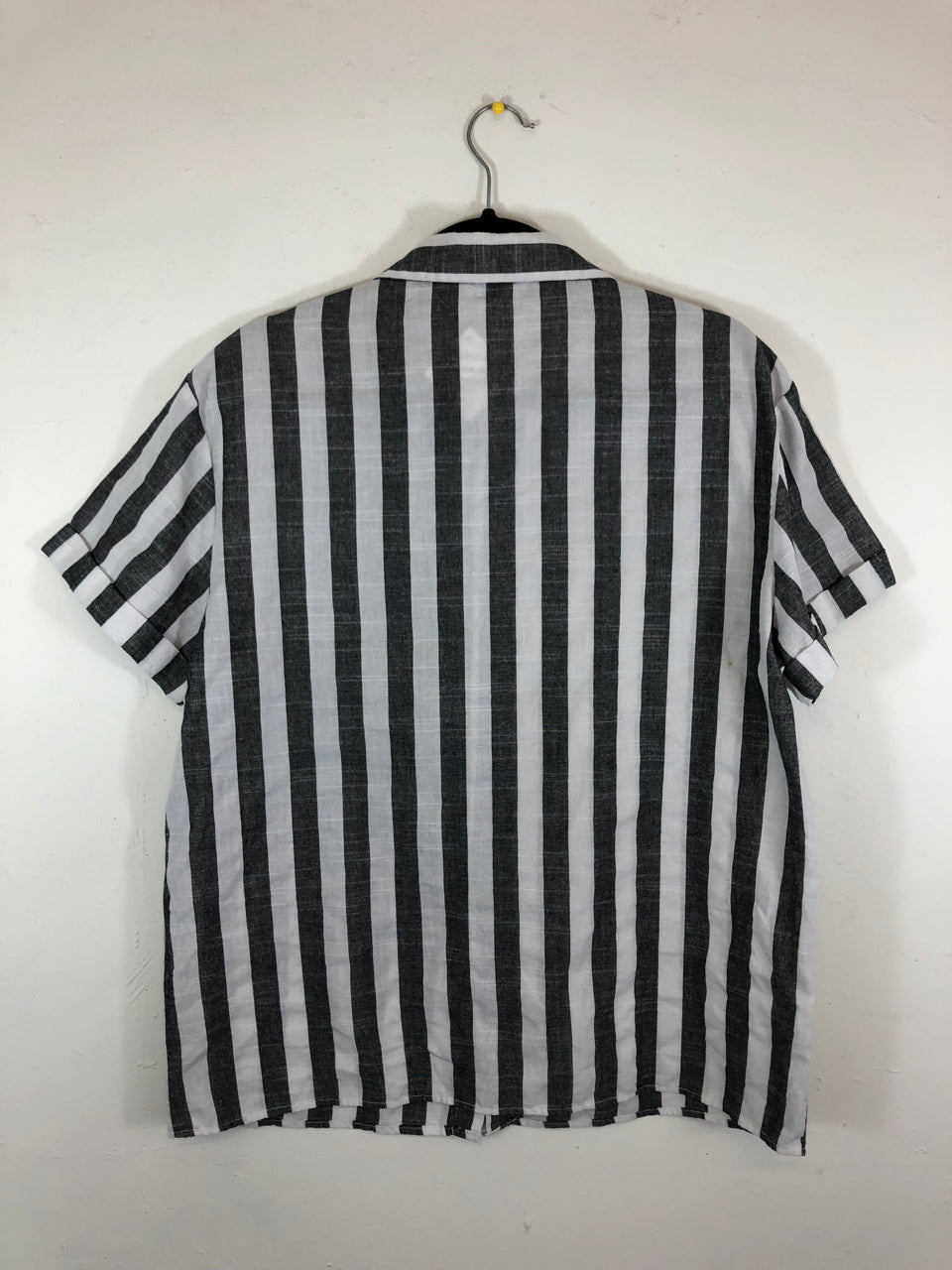 Incerun Striped Shirt
