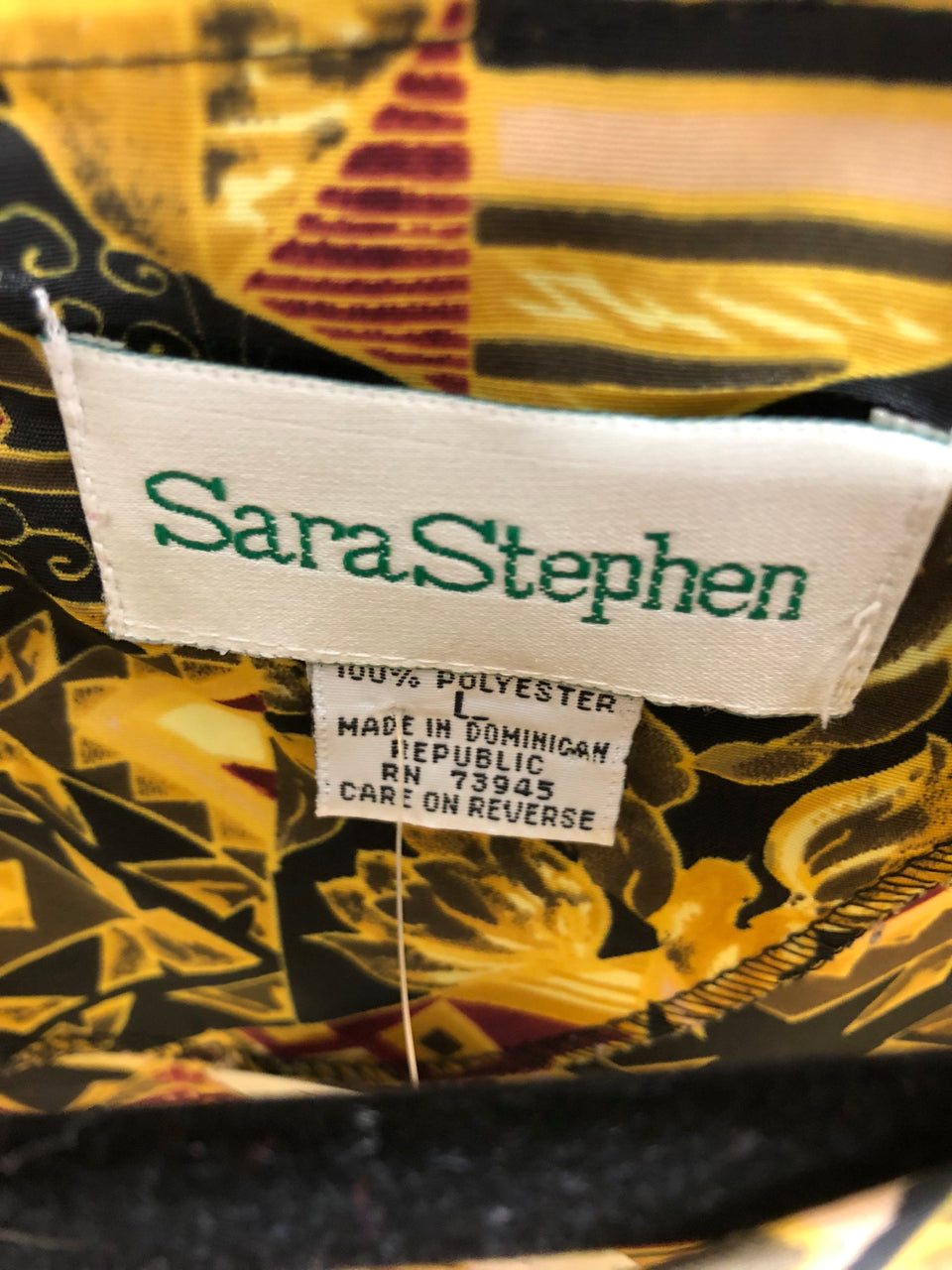 Sara Stephen Top