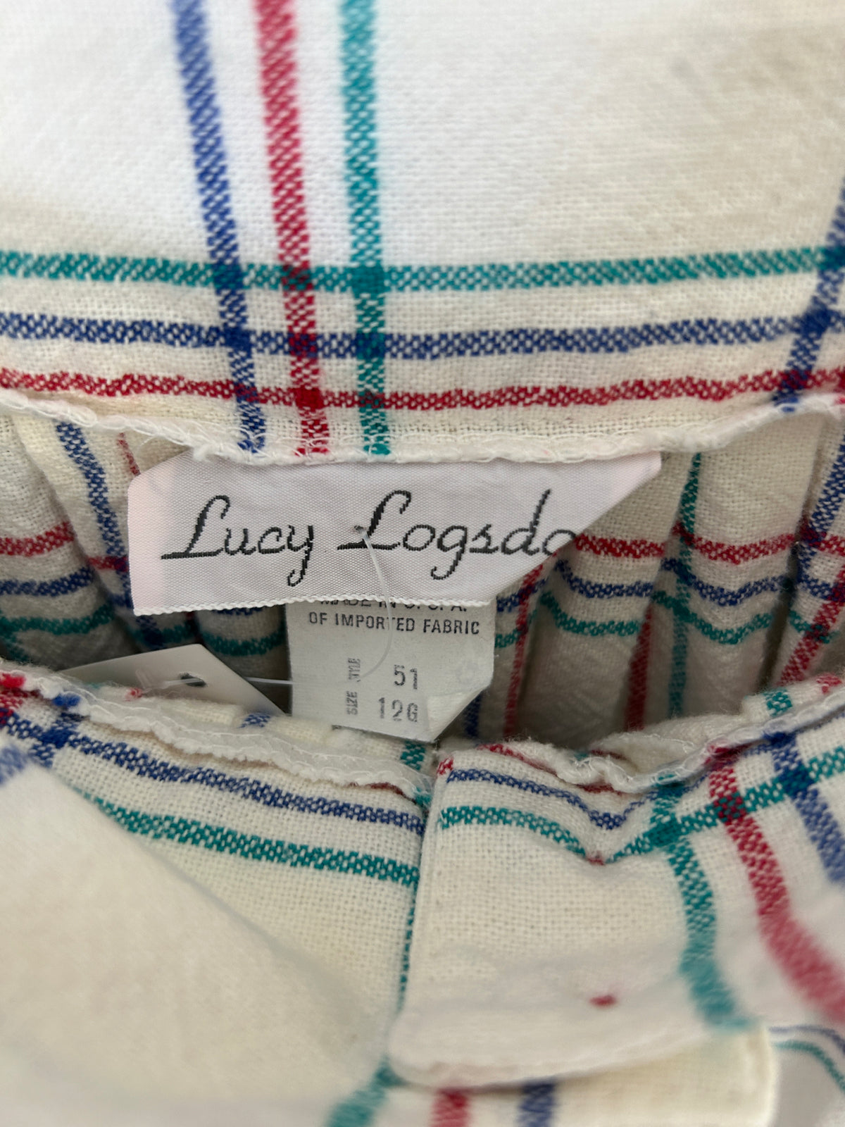 Lucy Logsdon Skirt
