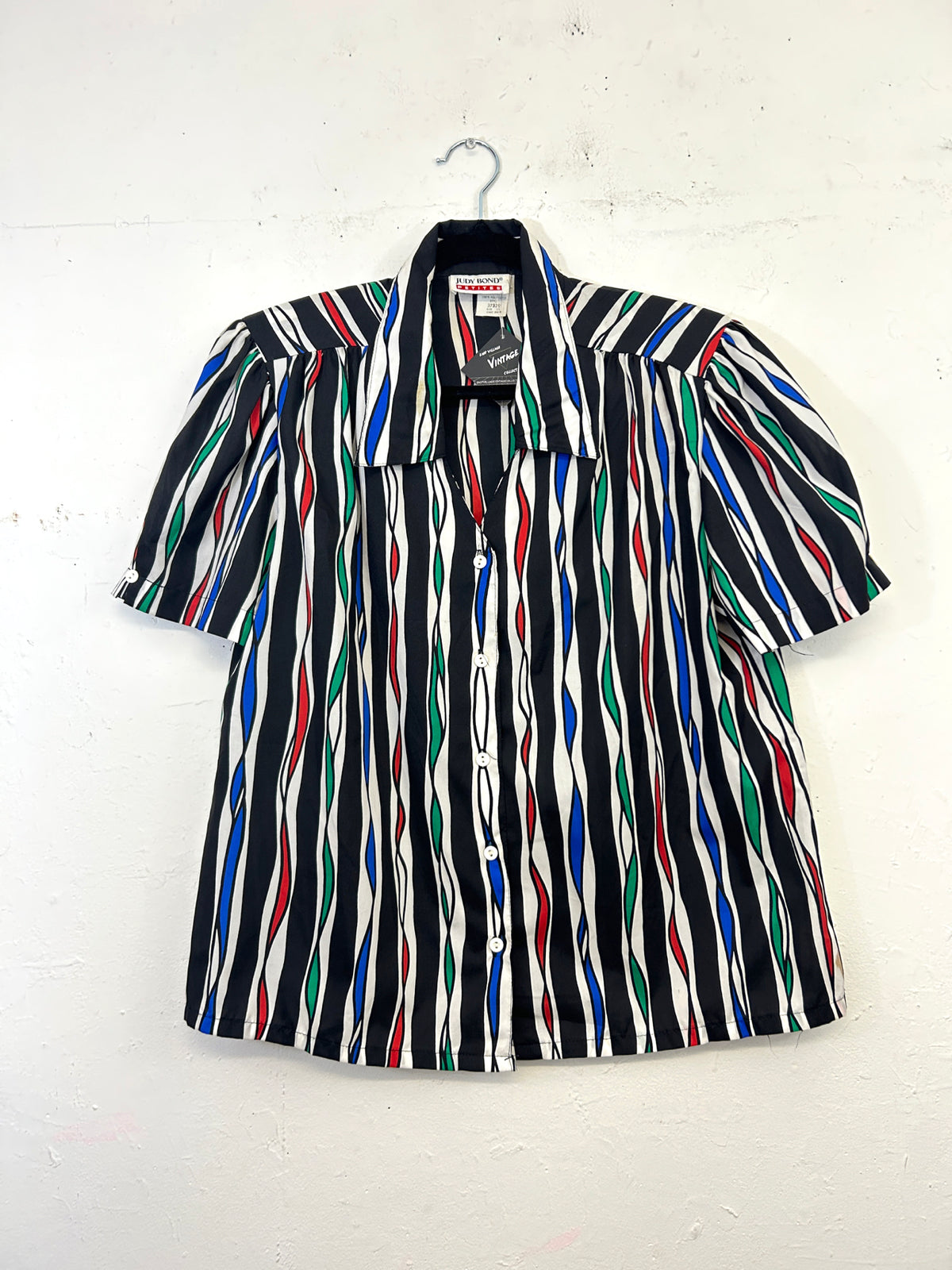 Judy Bond Petites Blouse