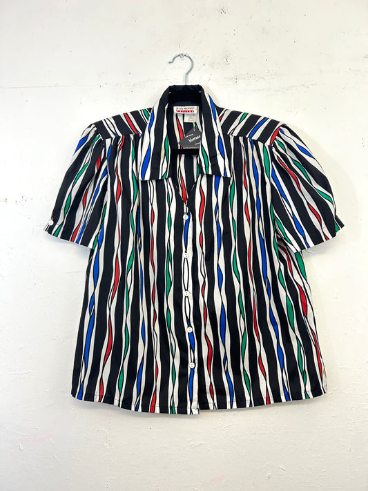 Judy Bond Petites Blouse