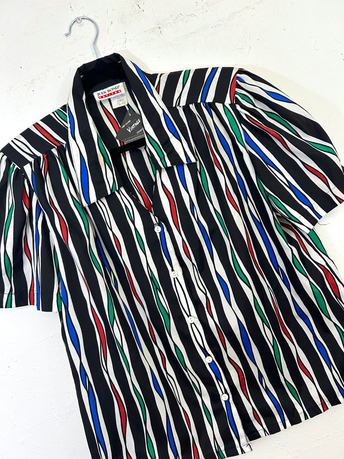 Judy Bond Petites Blouse