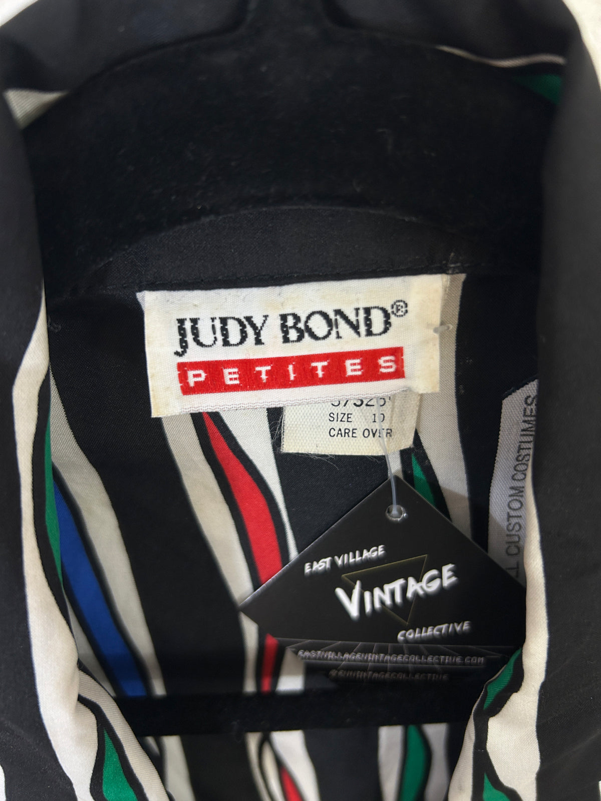Judy Bond Petites Blouse